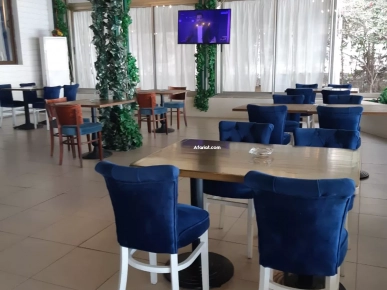 Vente fond de commerce à Café Resto - Lac 1, Tunis