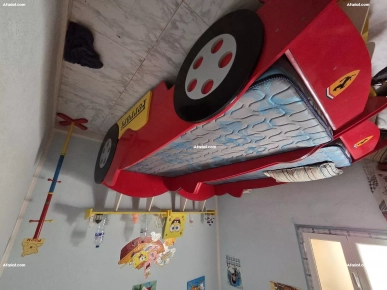 Chambre d'enfants FERRARI