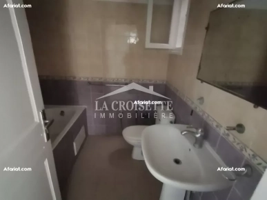 Appartement S+3 à L'aouina MAL0898