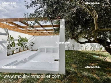 VILLA TAMARIS Hammamet I Zone Théâtre AV1894