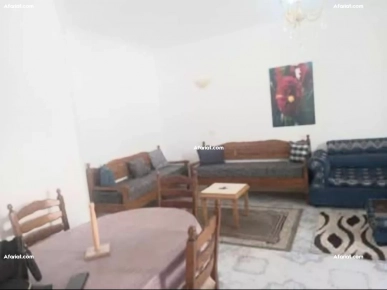 A louer pour vos vacance: Maison S+2 à Mrezga, Hammamet Nord