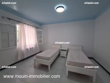 Appartement Odile 2 AL3420 Hammamet Nord