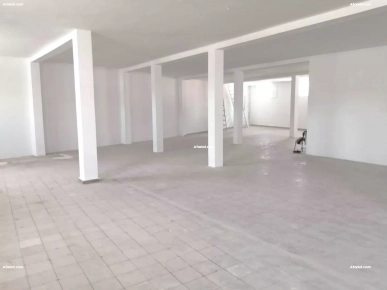 Location d’Open Space de 550 m² à Denden, Manouba