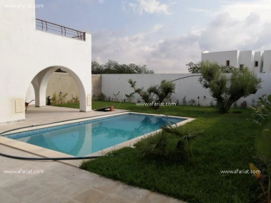 Villa ESPAGNE (Réf: V973)