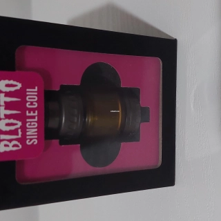 Atomiseur Blotto single coil Atomiseur Blotto single coil