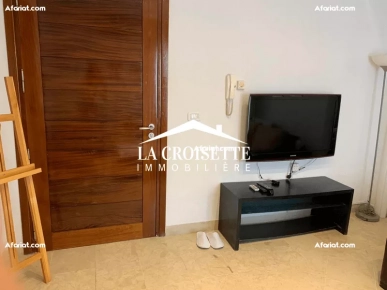 Appartement S+1 meublé à L'aouina ZAL0354