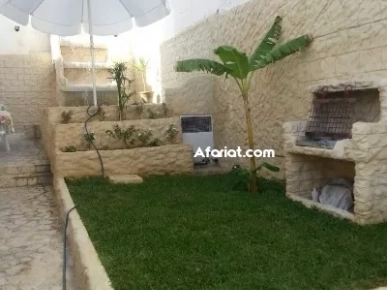 Villa Annabella AV381 Hammamet Centre