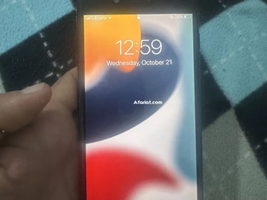 IPhone 7 Plus 256GB Black