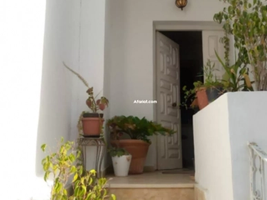 à vendre villa a Montfleury