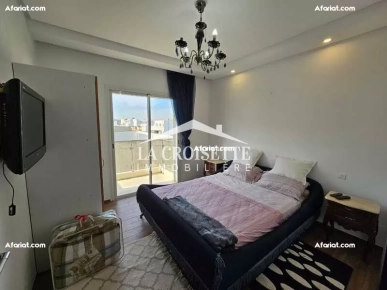 Appartement S+1 meublé aux Jardins de Carthage MAL1328