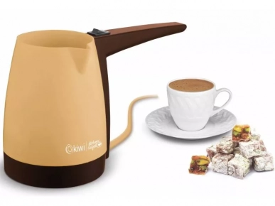 cafetière Turque Kiwi 1000W cafetière Turque Kiwi 1000W