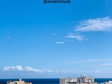 des appartement près de la plage