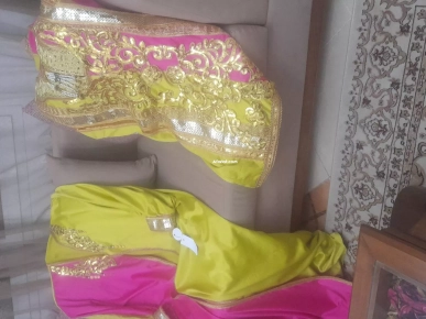 لبسة حمامية