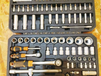 Boite à outils Magnusson Boite à outils Magnusson