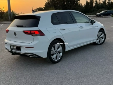 Golf 8 Lifestyle 1.5L TSI  2021