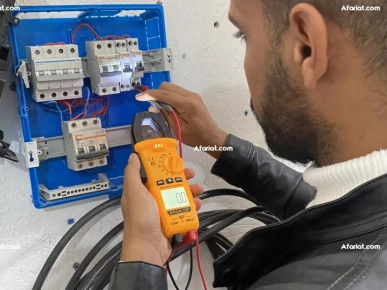 Electricité bâtiment et sécurité électronique