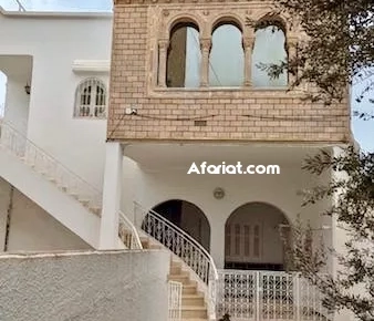 DAR KMAR à Hammamet Centre AV1753 DAR KMAR à Hammamet Centre AV1753