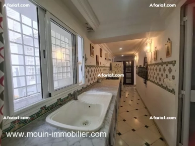 DUPLEX NADINE Hammamet La Corniche AL2895