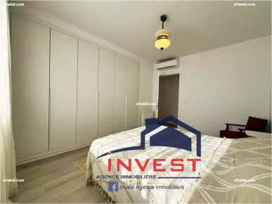 À Vendre – Magnifique S+2 Neuf à La Marsa