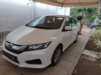 vente voiture Honda city