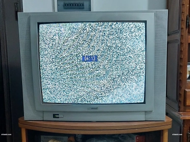 TV Maxwell Grand format (ancien modèle) en très bon état