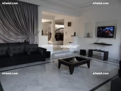 Villa Joys AV443 Hammamet zone theatre