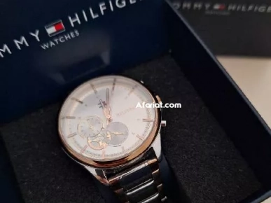 montre tommy hilfiger pour femme