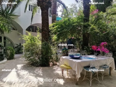 VILLA DES 25 PALMIERS I Hammamet AL013