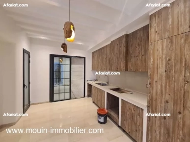 VILLA CHAHD Hammamet I Zone Craxi AV1625