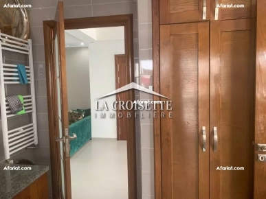 Etage de villa S+3 à Ain Zaghouan Nord  ZEL0500