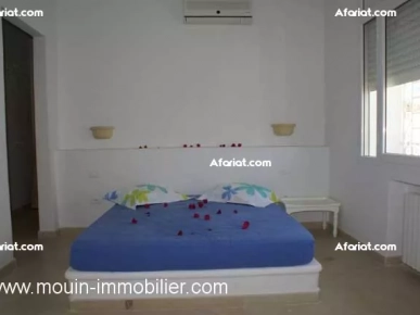 VILLA NEJMA à Hammamet Nord AL872