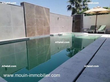 VILLA NANCY Yasmine Hammamet AL2999