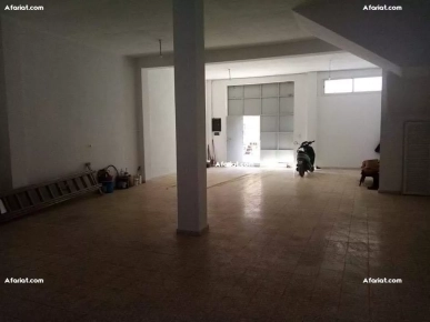 Appartement plus entrepôt