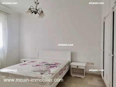 APPARTEMENT ARIJ Hammamet Nord AL686