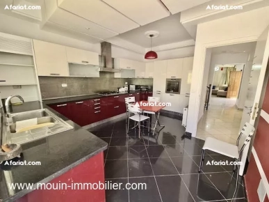 VILLA PRINCESSE Zone Sindbed Hammamet AL487