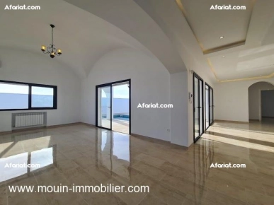 VILLA CAROLE El Monchar , Hammamet Sud AV1583