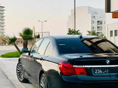 BMW série 7 à vendre