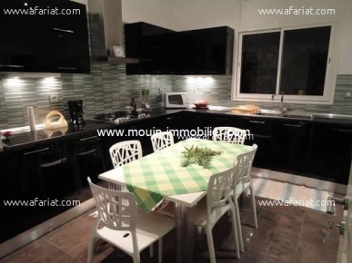 Villa Rahma AL1175 Yasmine Hammamet