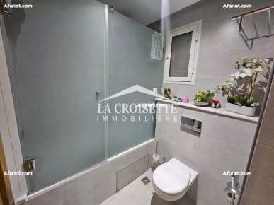 Appartement S+2 meublé à Ain Zaghouan El Wahat MAV1737