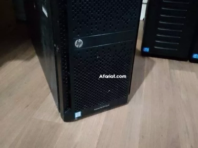 Serveur tour HP PROLIANT ML 350 G9