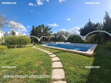 Villa Souzane AV1564 Hammamet