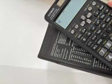 Calculatrice scientifique