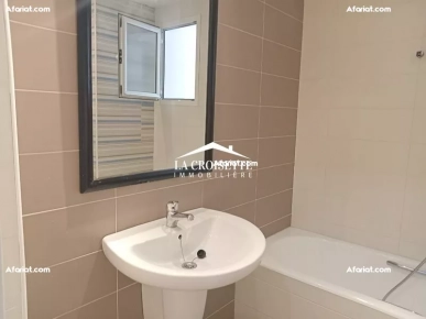 Appartement S+2 aux Jardins de Carthage MAL1352