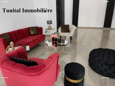 Gammarth village quartier résidentiel A vendre  villa