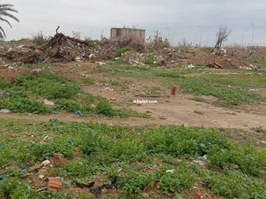 346 m2 à vendre à la soukra