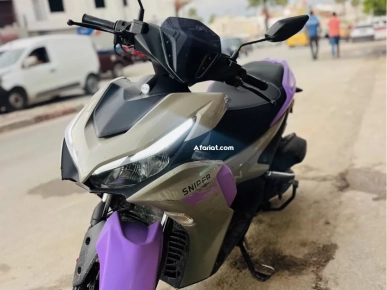 dayun sniper 125cc