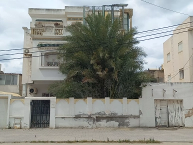 Maison à Ezzahra, Ben Arous.