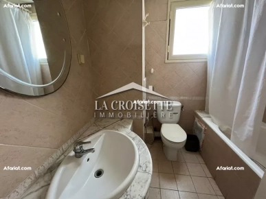 Appartement S+2 meublé aux Berges du Lac 1 MAL0654