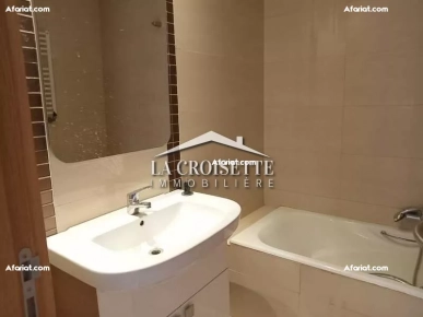Appartement S+2 avec terrasse à Ain Zaghouan MAL1108