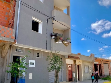 A vendre 3 Appartements